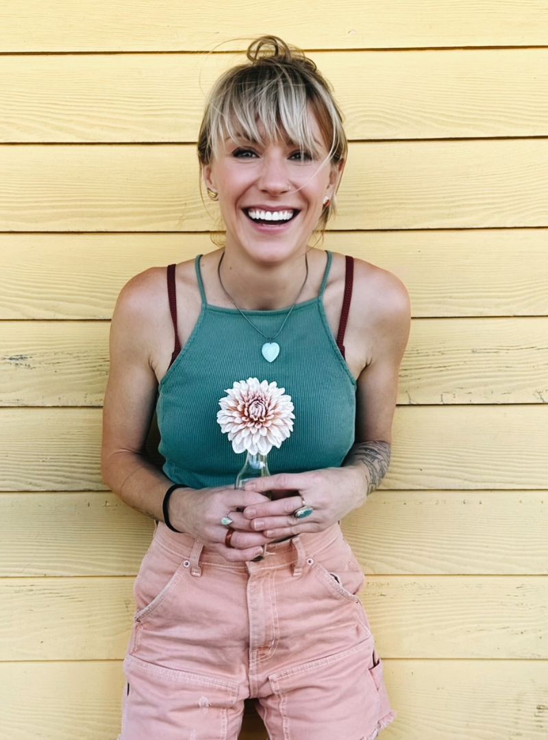 Kelsey M Decker, MSW, LSW, trauma-informed social worker in Durango, Colorado